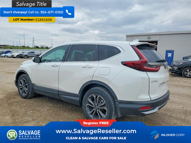 Used 2020 Honda CR-V EX image 3