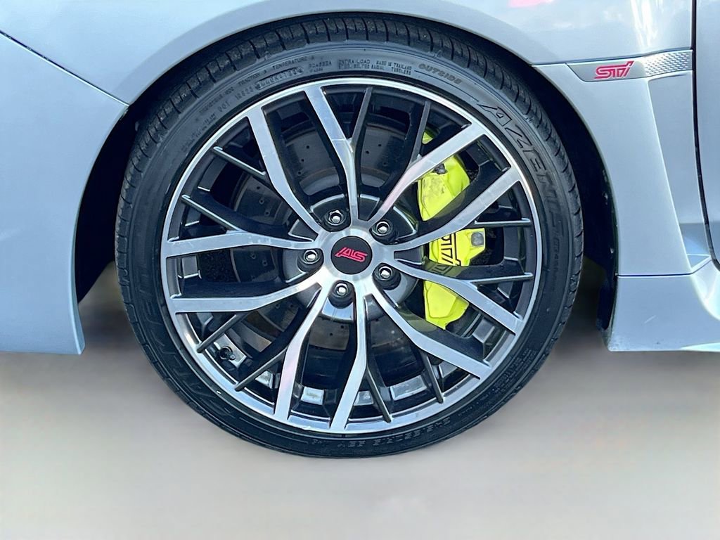 Used 2020 Subaru WRX STI image 30