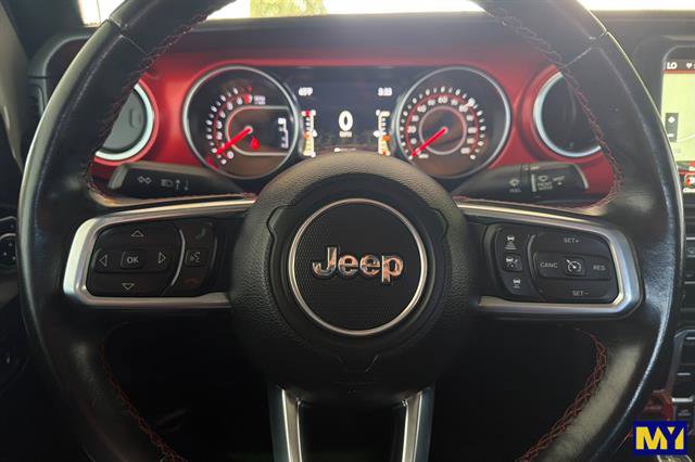 Used 2020 Jeep Gladiator Rubicon AWD/4WD image 29
