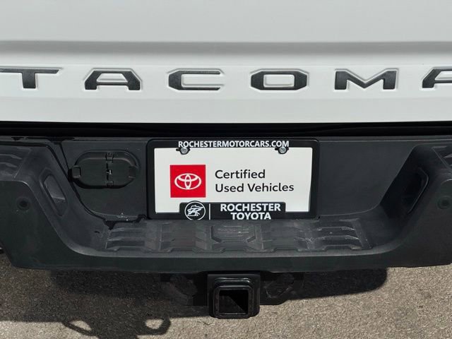 Certified 2020 Toyota Tacoma TRD Pro image 44