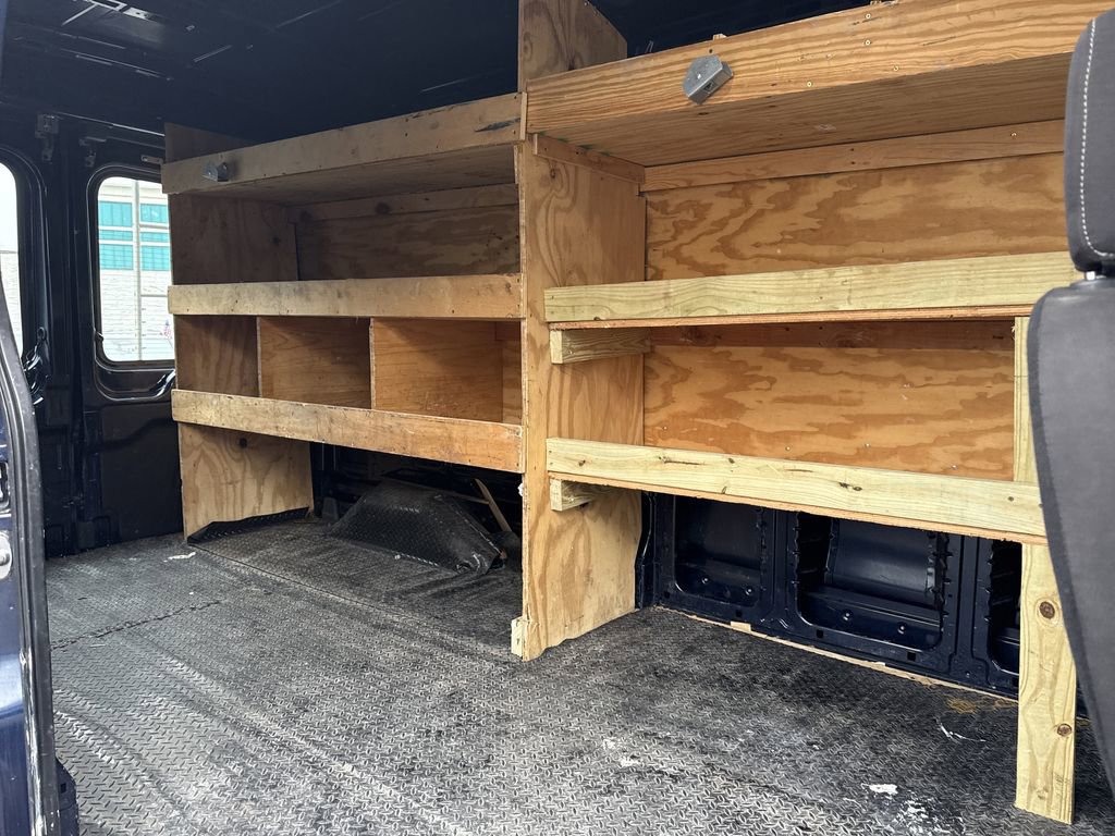 Used 2021 Ford Transit 250 Medium Roof AWD image 30
