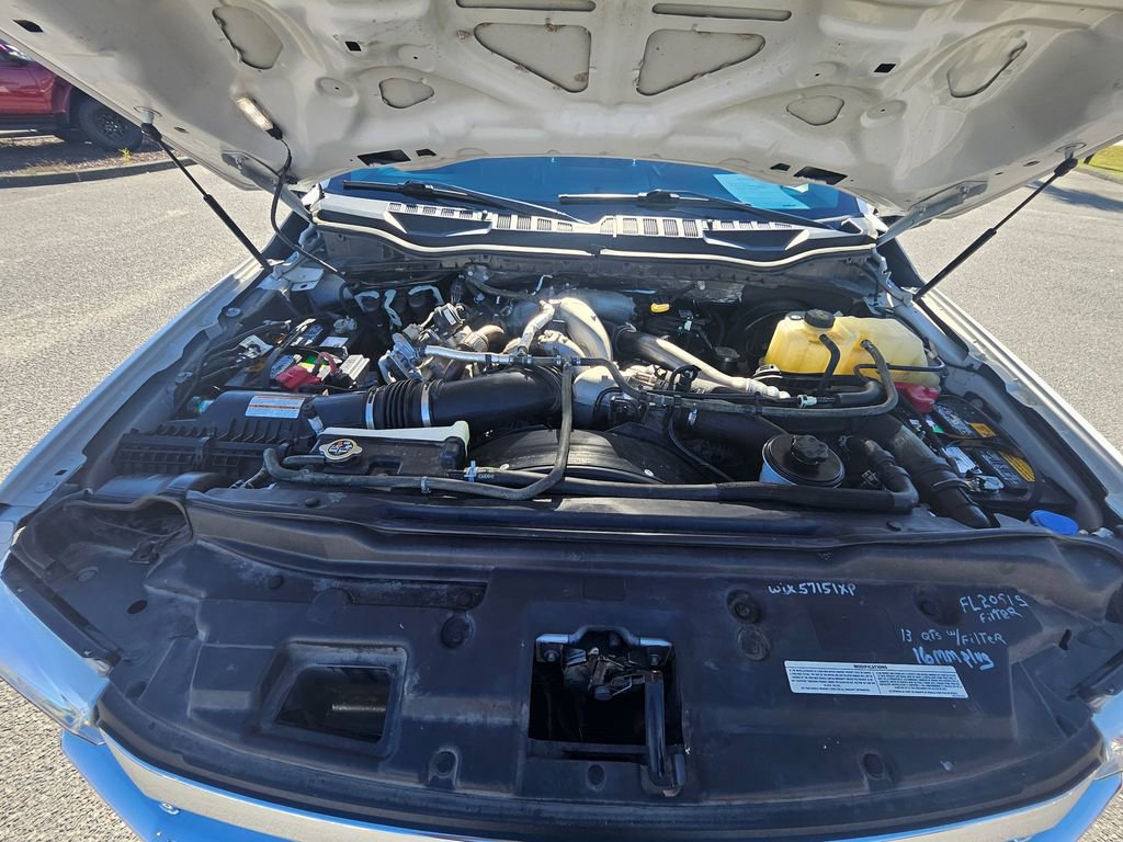 Used 2020 Ford F250 Lariat w/ Lariat Ultimate Package image 32