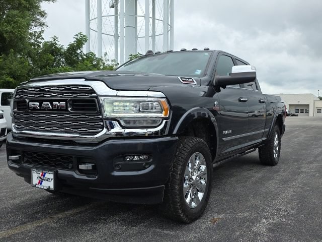 Used 2021 RAM 3500 Limited