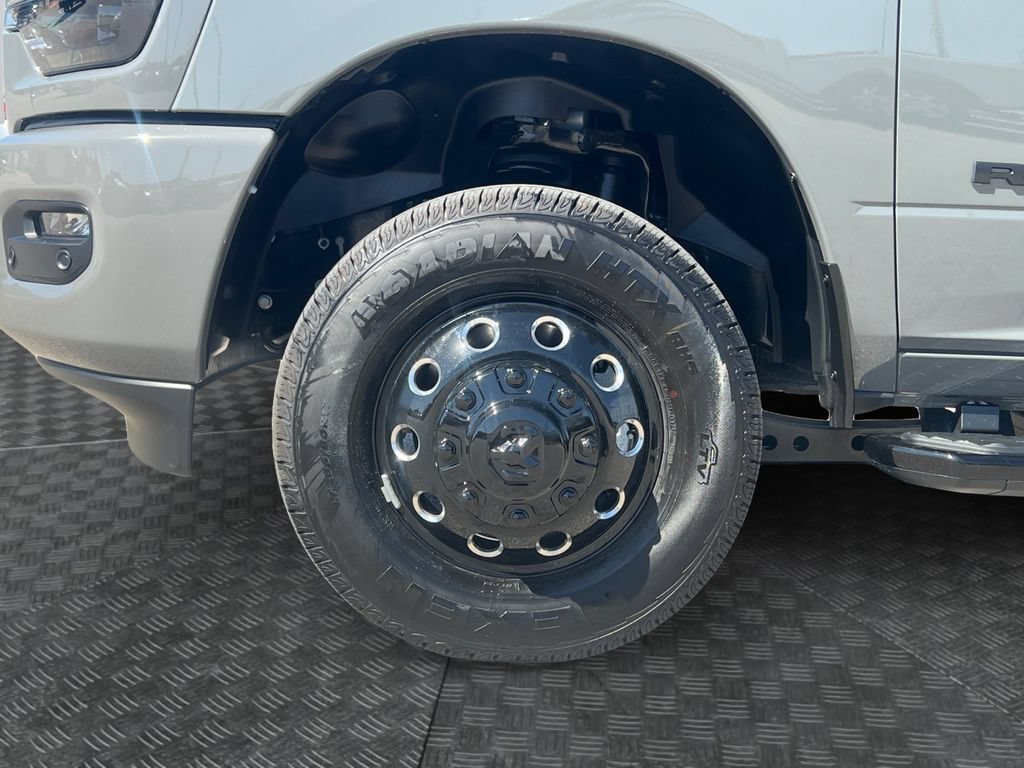 New 2026 RAM 3500 Laramie w/ Night Edition AWD/4WD image 23