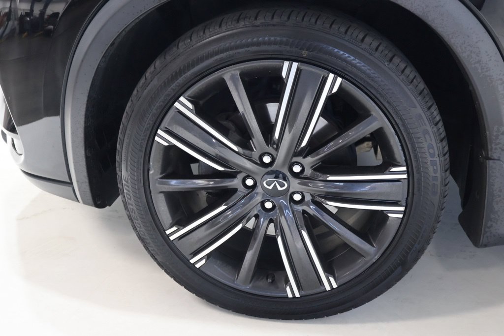 Used 2022 INFINITI QX50 Luxe w/ Appearance Package AWD/4WD image 11