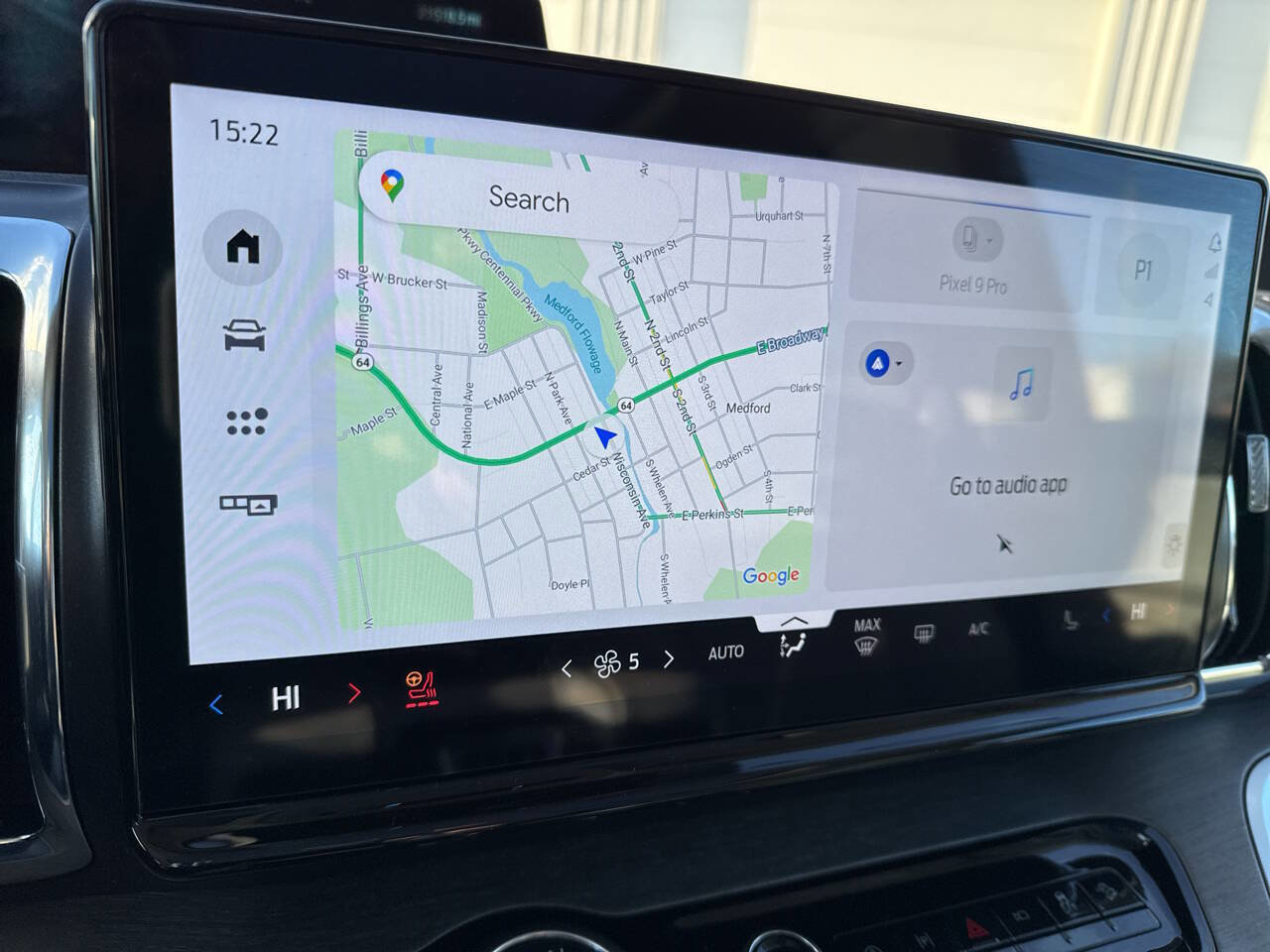 Certified 2025 Ford Expedition Max Platinum AWD/4WD image 40