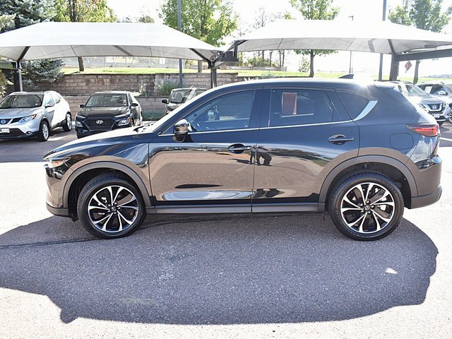 Used 2022 MAZDA CX-5 AWD 2.5 S w/ Premium Plus Pkg image 5