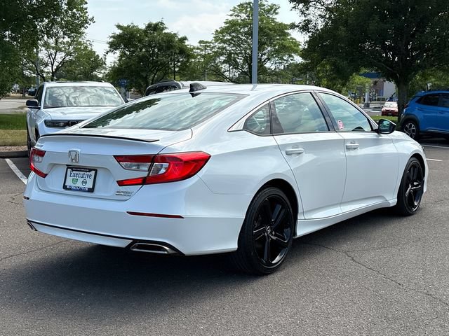 Used 2021 Honda Accord Sport Special Edition image 2