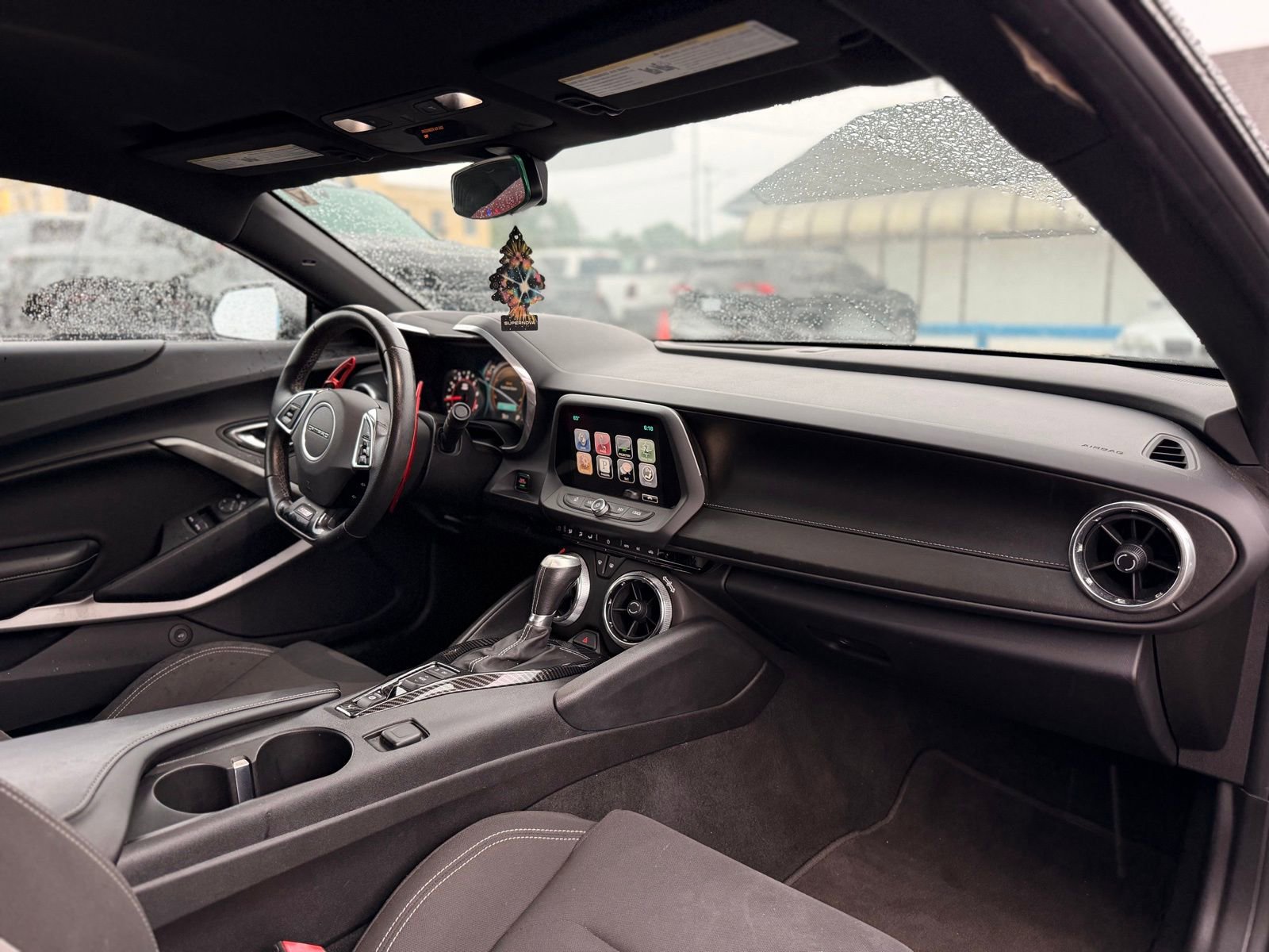 Used 2016 Chevrolet Camaro SS RWD image 22
