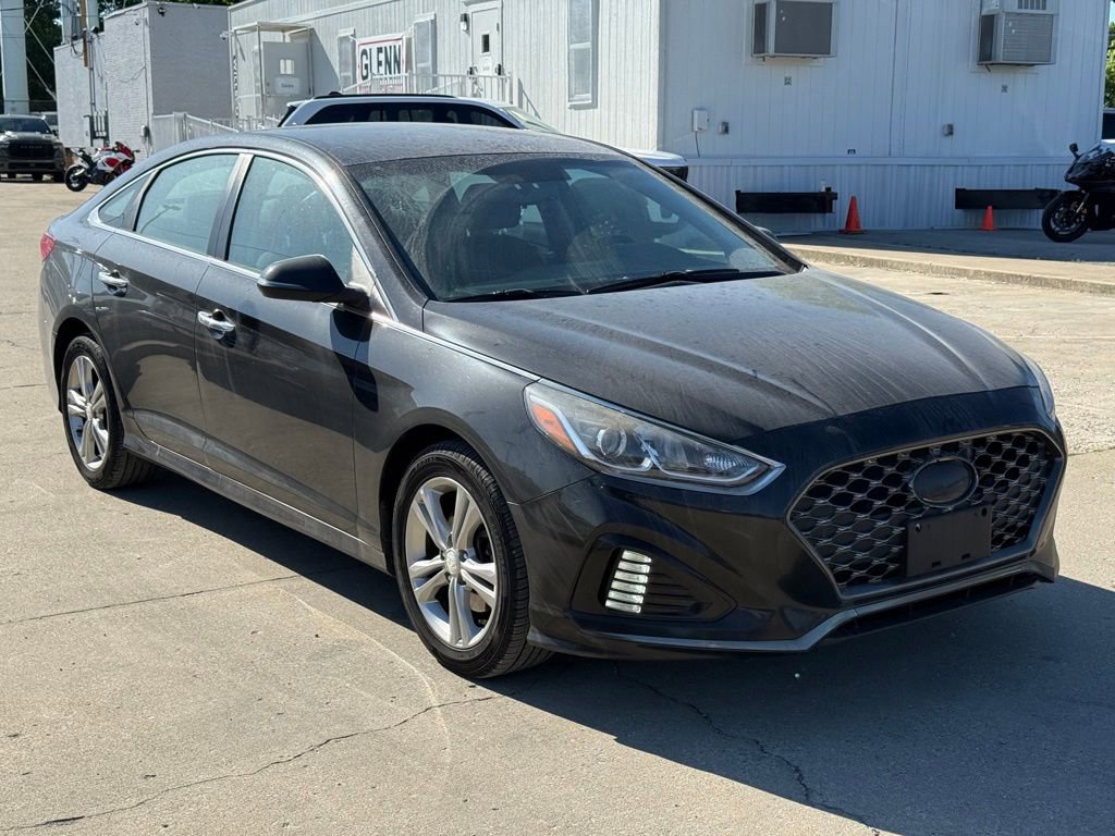Used 2019 Hyundai Sonata SEL FWD image 4