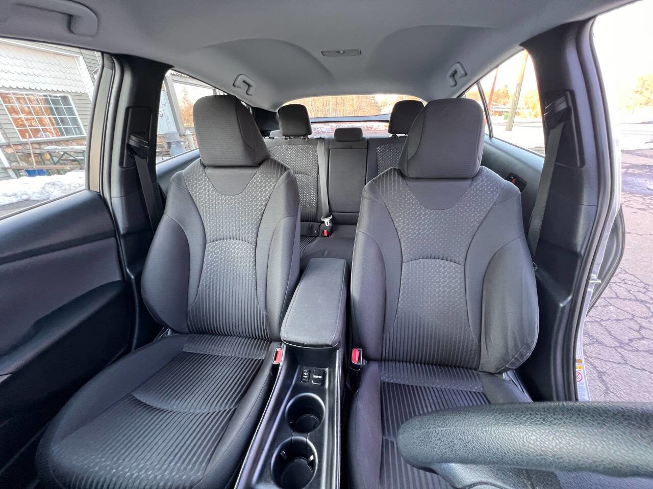 Used 2016 Toyota Prius Two image 24