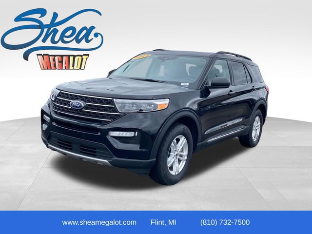 Used 2023 Ford Explorer XLT