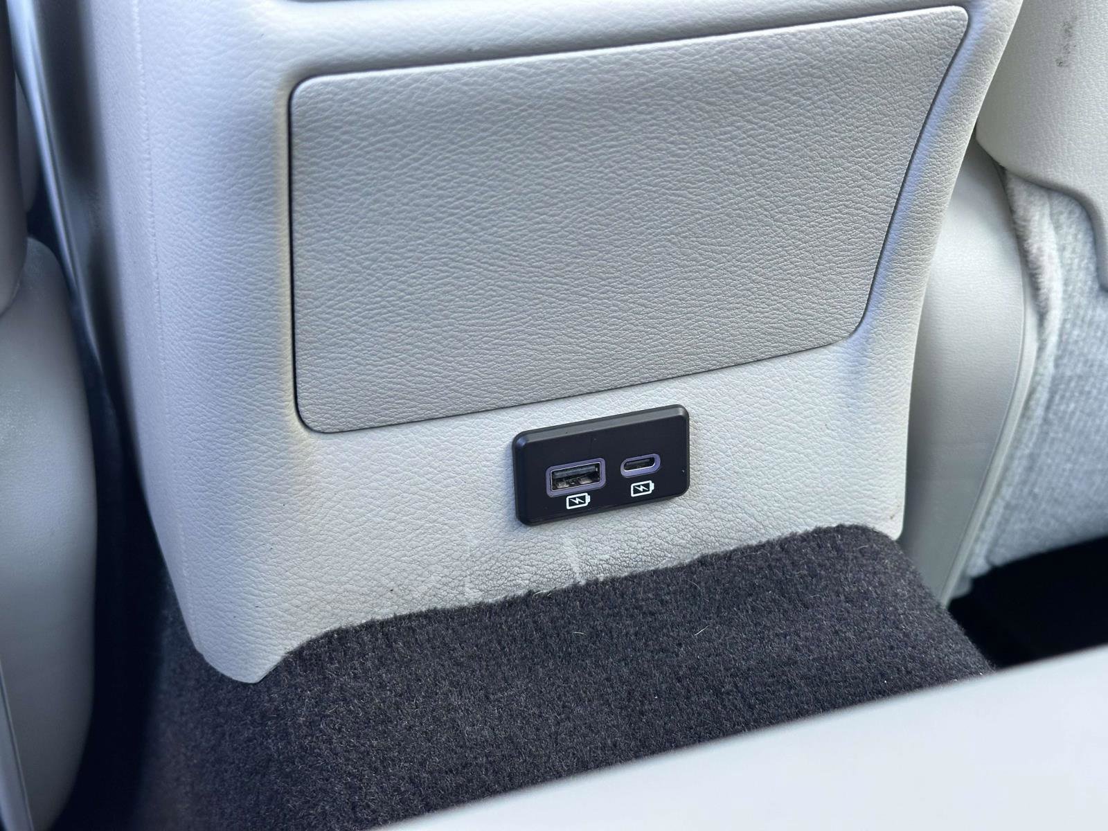 Used 2022 INFINITI Q50 Luxe w/ Cargo Package image 12