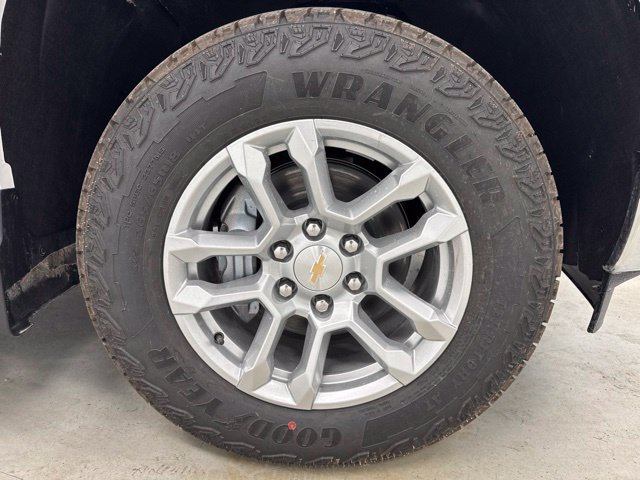New 2026 Chevrolet Silverado 1500 LT w/ Z71 Off-Road Package AWD/4WD image 33