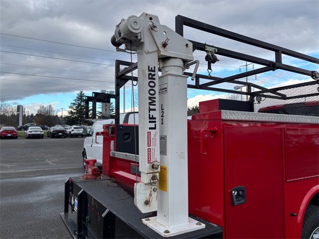 Used 2021 RAM 3500 Tradesman w/ Chrome Appearance Group image 40