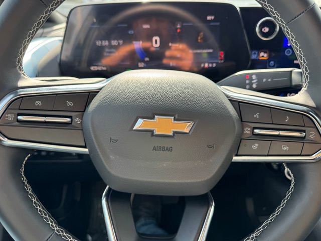 Used 2026 Chevrolet Equinox EV LT image 24