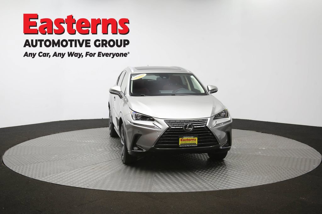 Used 2020 Lexus NX 300 AWD w/ Premium Package image 55