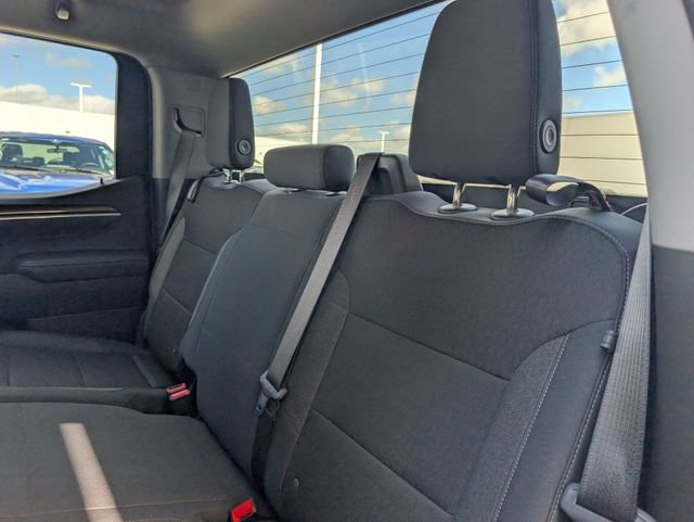Used 2025 Chevrolet Silverado 1500 LT RWD image 26