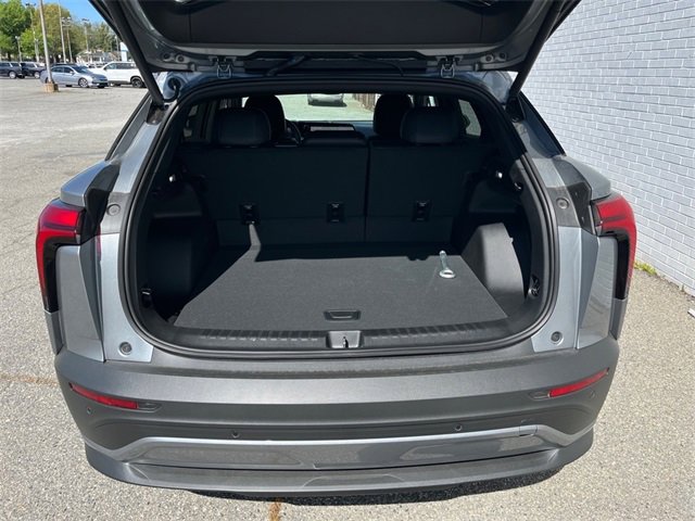 New 2025 Chevrolet Blazer EV LT image 4