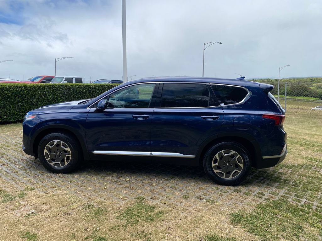 Used 2019 Hyundai Santa Fe SEL FWD image 22