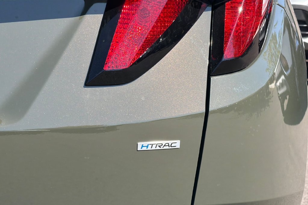New 2026 Hyundai Tucson SEL AWD/4WD image 21