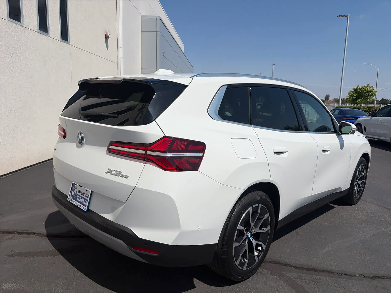 Used 2026 BMW X3 xDrive30 AWD/4WD image 5