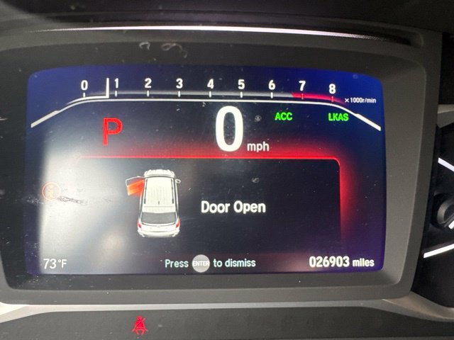 Used 2023 Honda Passport EX-L image 14