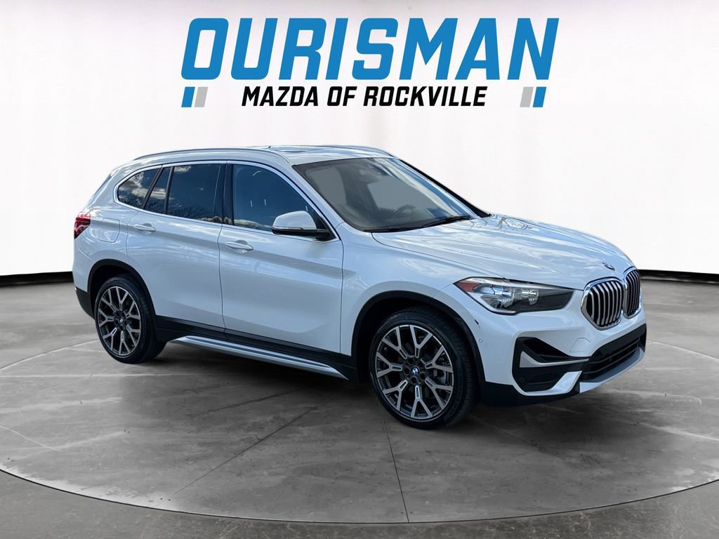 Used 2021 BMW X1 xDrive28i w/ Convenience Package image 1