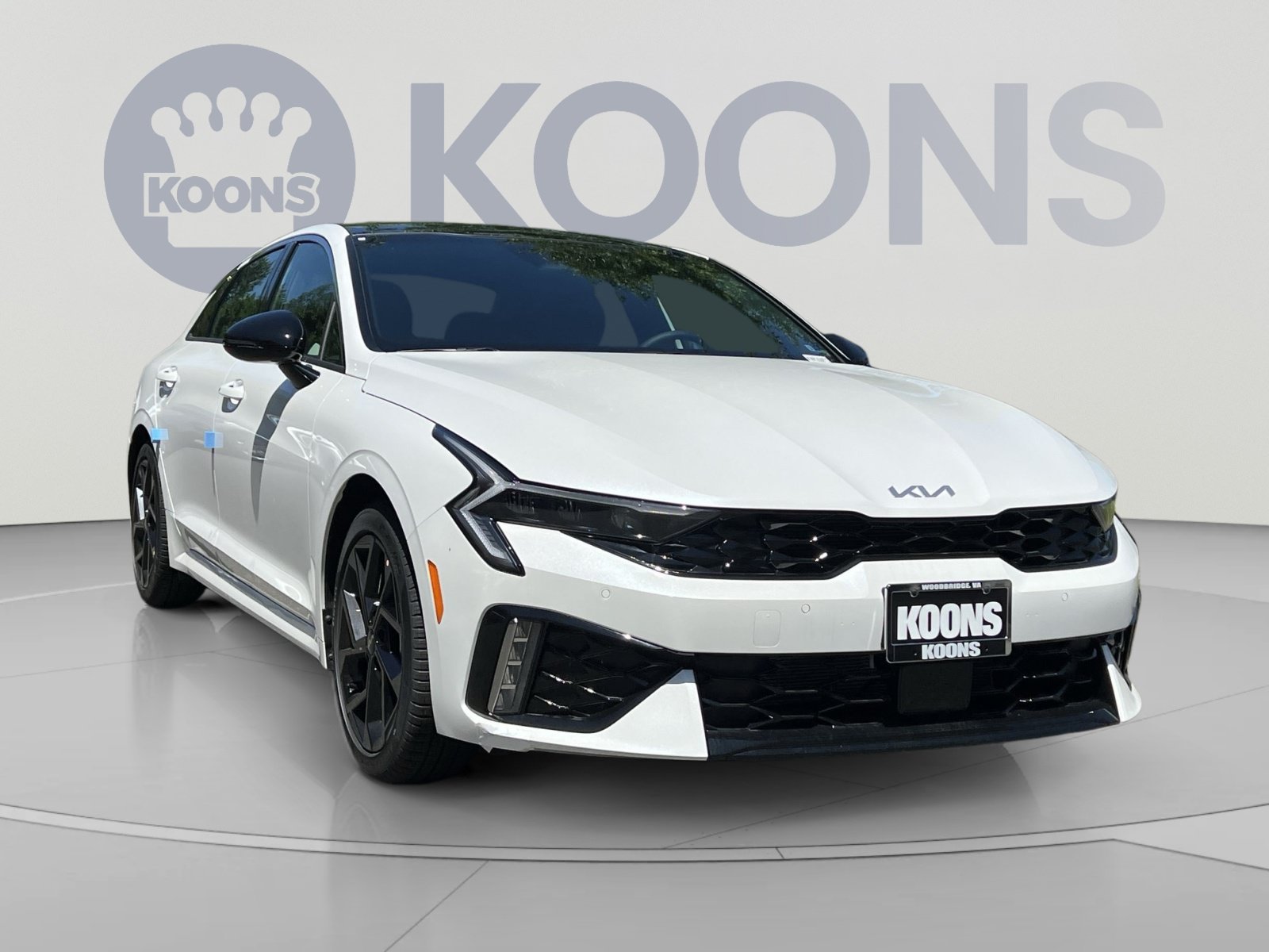 New 2026 Kia K5 GT-Line w/ GT-Line Premium Package AWD/4WD image 10