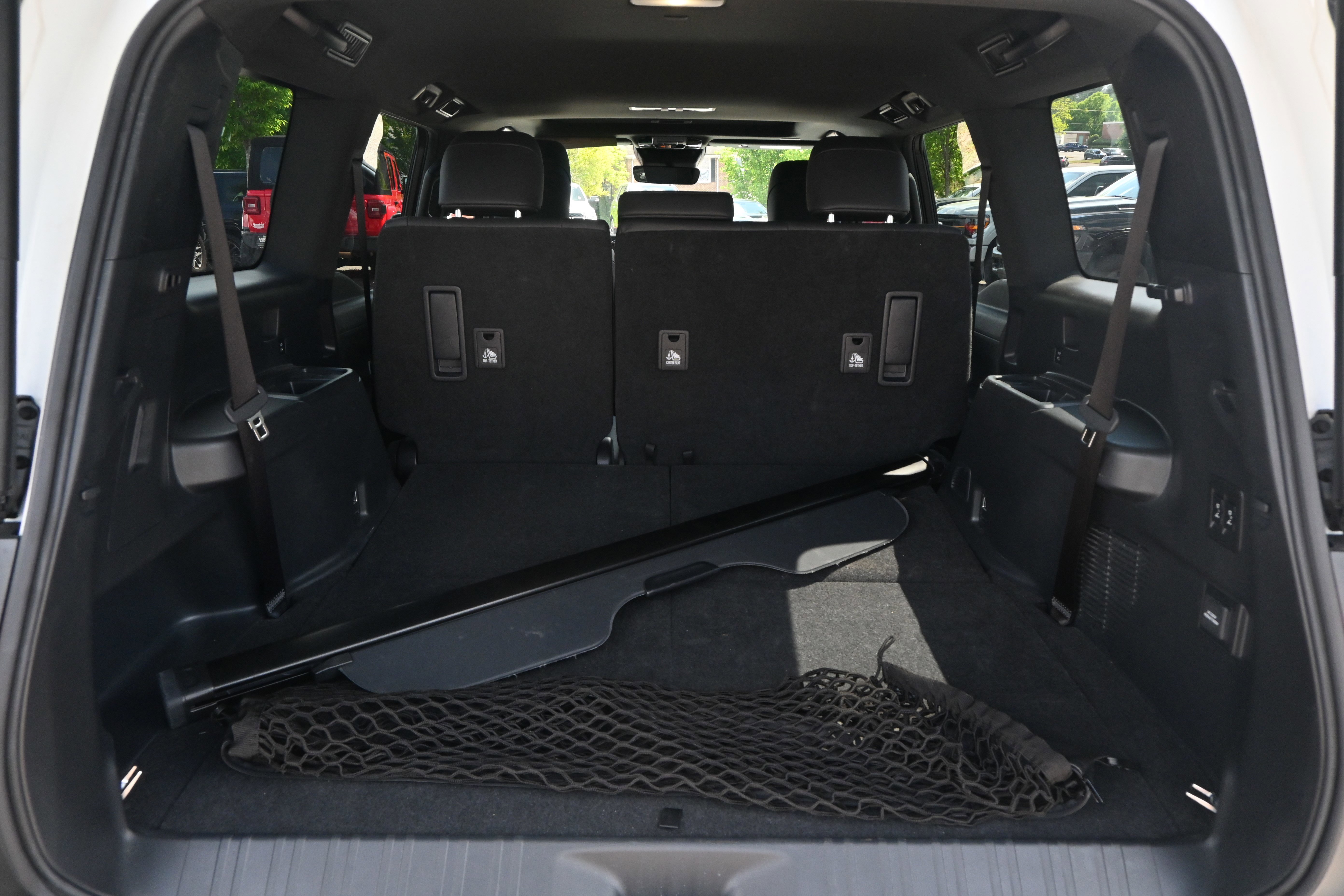 Used 2024 Lexus GX 550 w/ Cold Area Package AWD/4WD image 33
