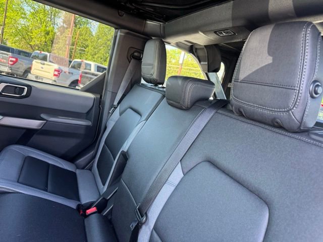 Used 2023 Ford Bronco Black Diamond w/ Sasquatch Package AWD/4WD image 36
