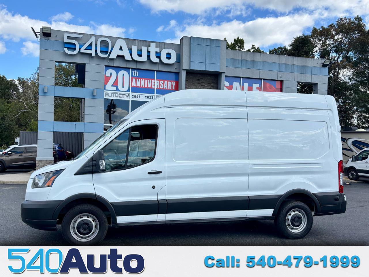 Used 2018 Ford Transit 250 148 High Roof