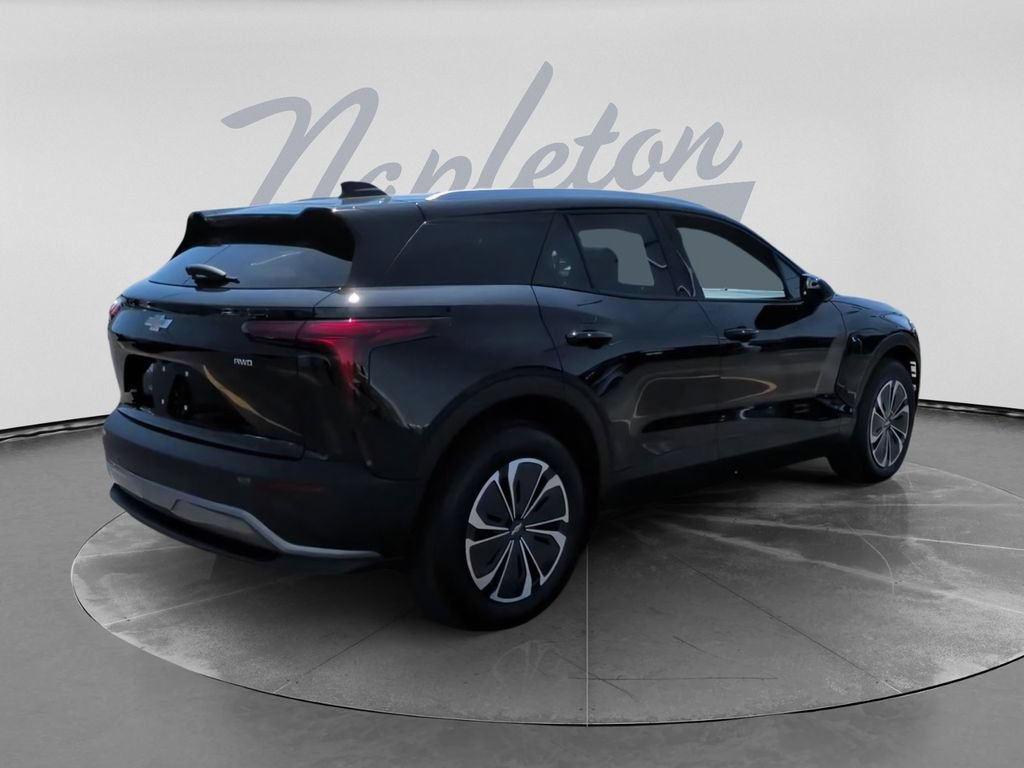 Used 2024 Chevrolet Blazer EV LT AWD/4WD image 4
