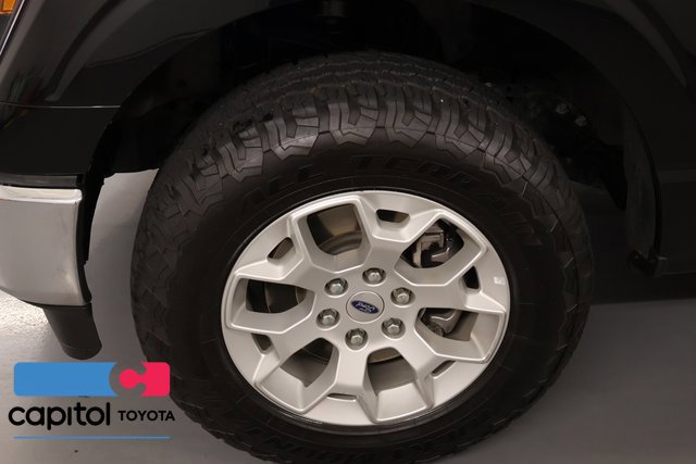 Used 2023 Ford F150 XLT AWD/4WD image 7