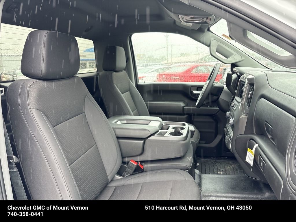 New 2025 Chevrolet Silverado 2500 W/T image 24