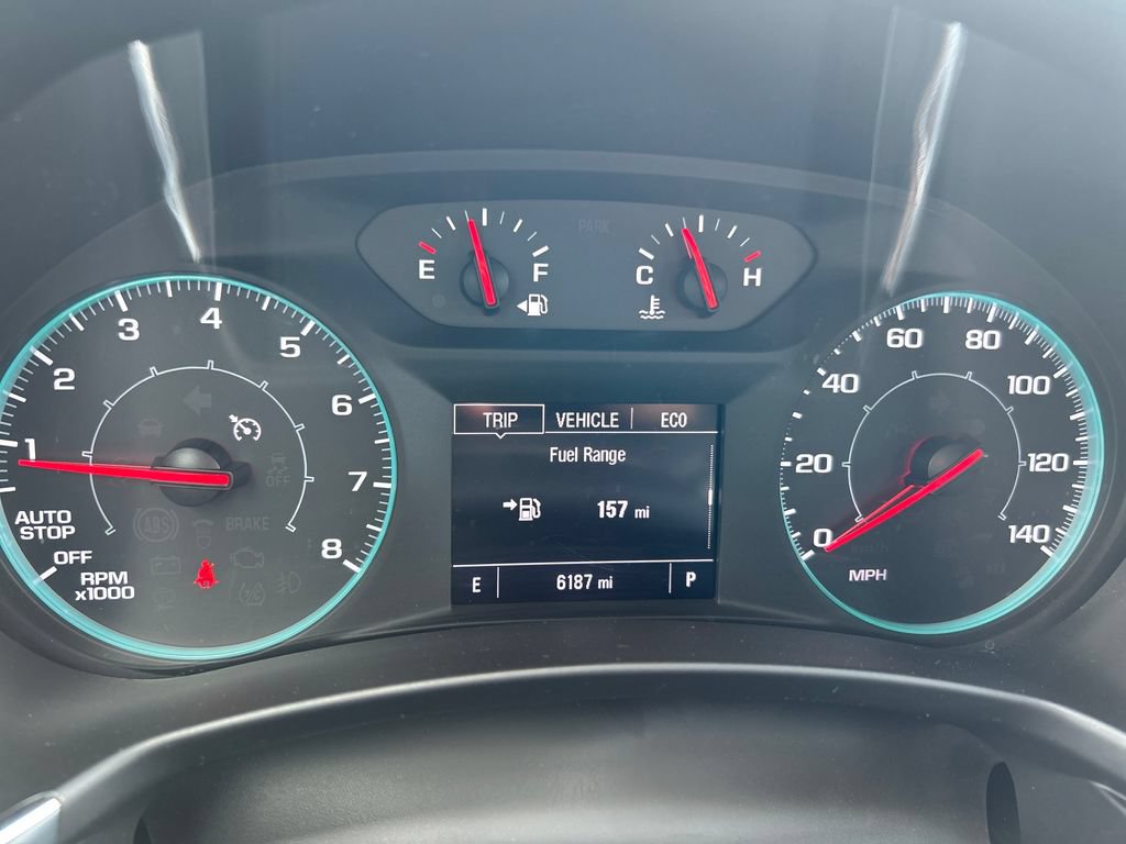 Used 2024 Chevrolet Equinox LS AWD/4WD image 23