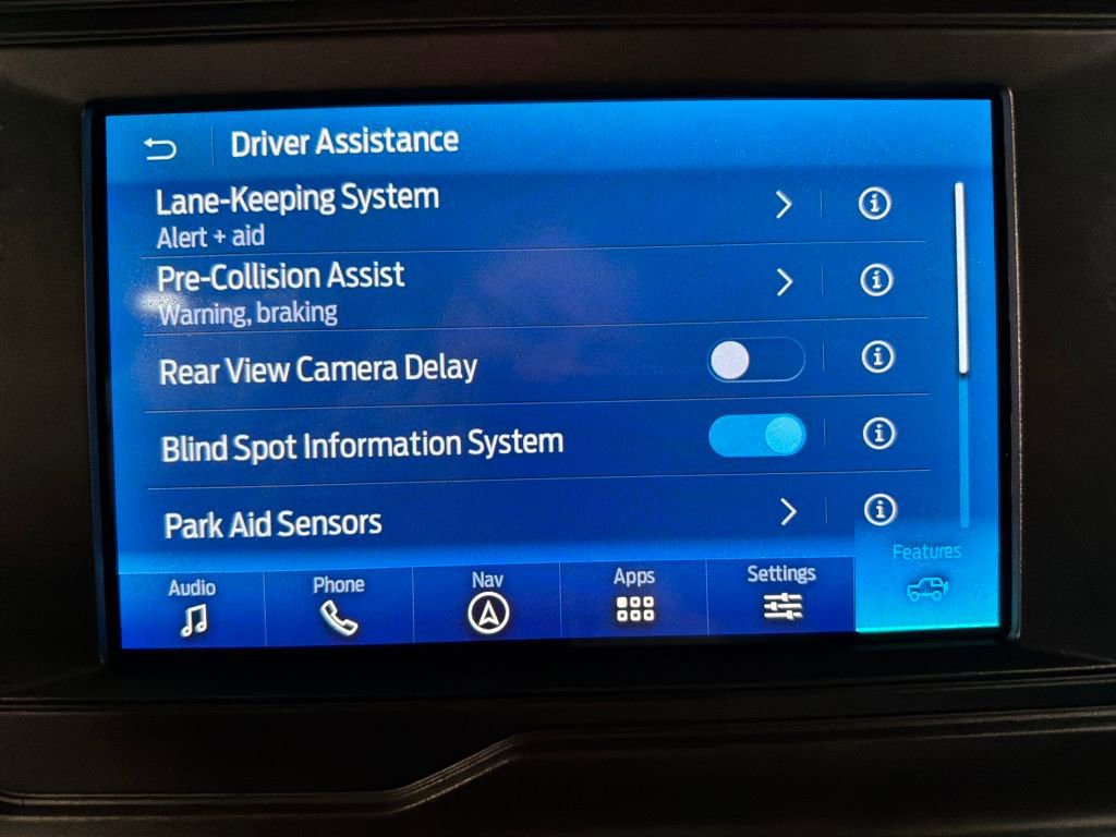 Certified 2023 Ford Bronco Black Diamond w/ Sasquatch Package image 27