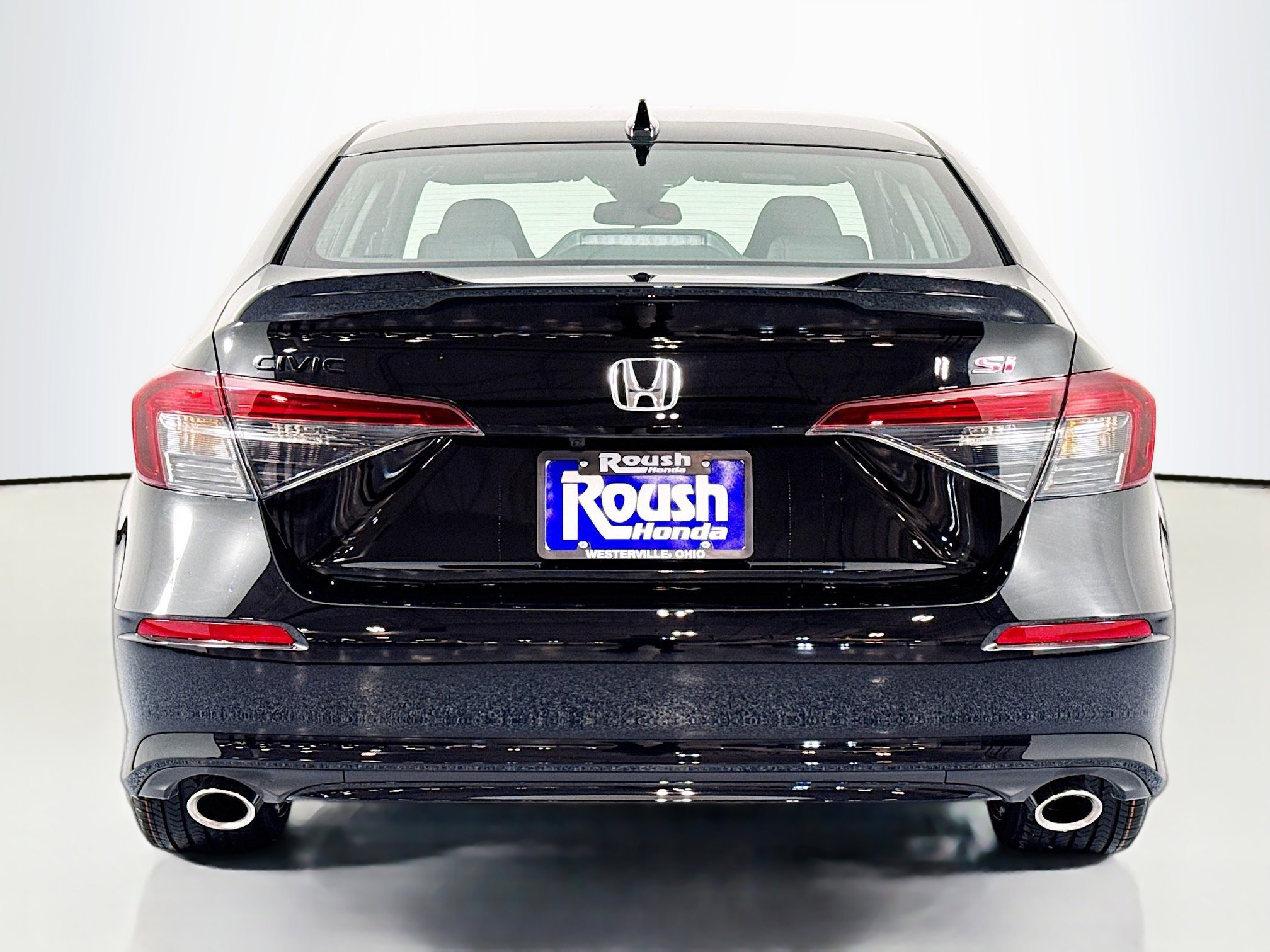 New 2026 Honda Civic Si image 6