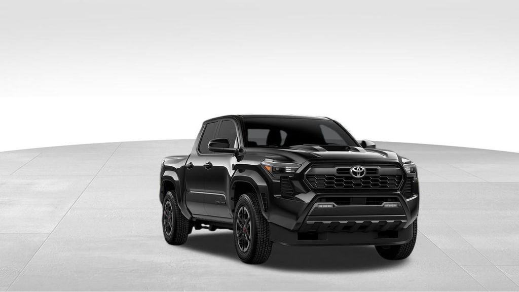 New 2025 Toyota Tacoma TRD Sport image 16