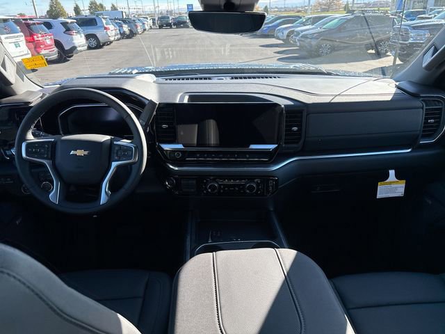 New 2026 Chevrolet Silverado 3500 LTZ w/ LTZ Plus Package image 11