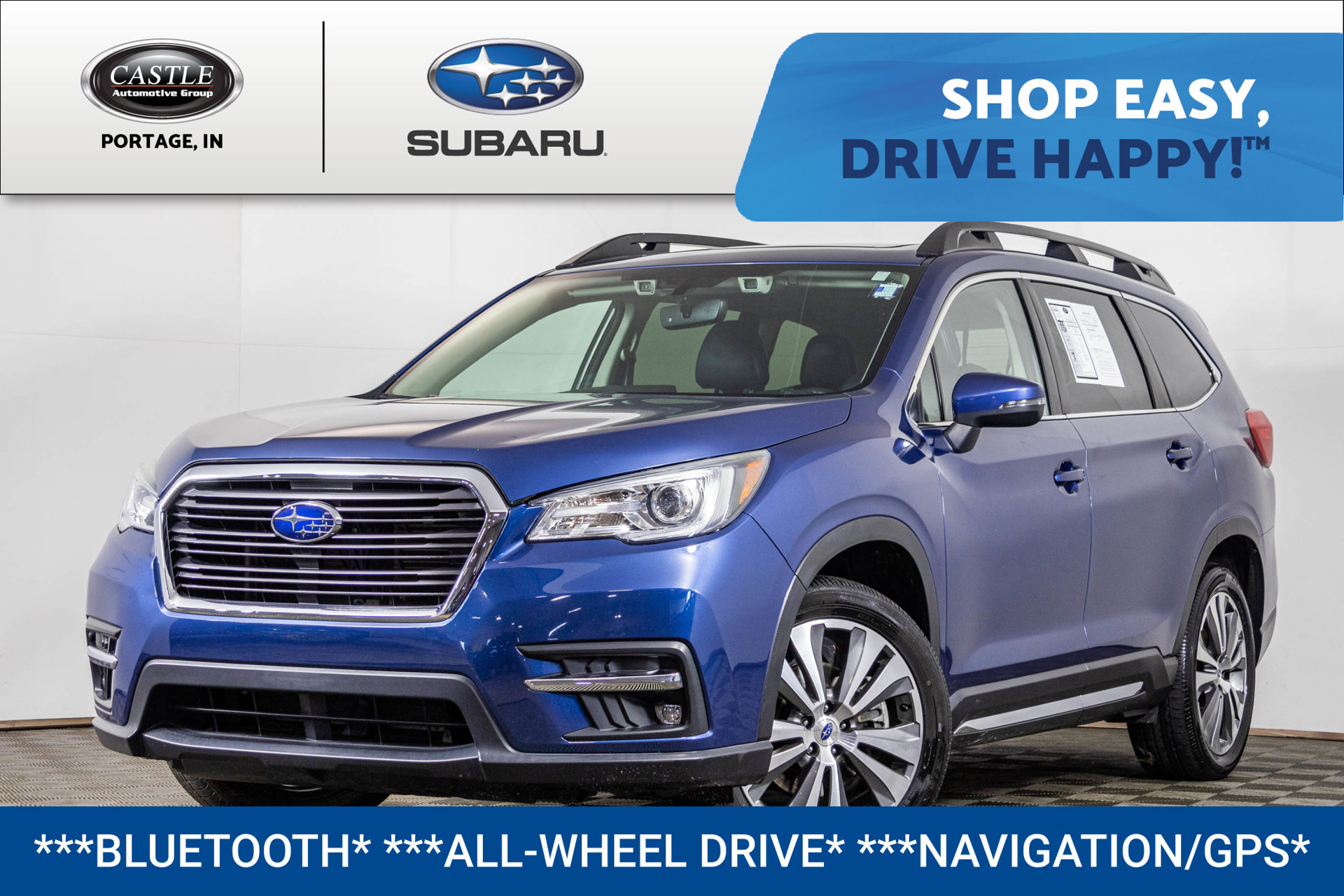 Used 2022 Subaru Ascent Limited w/ Technology Package