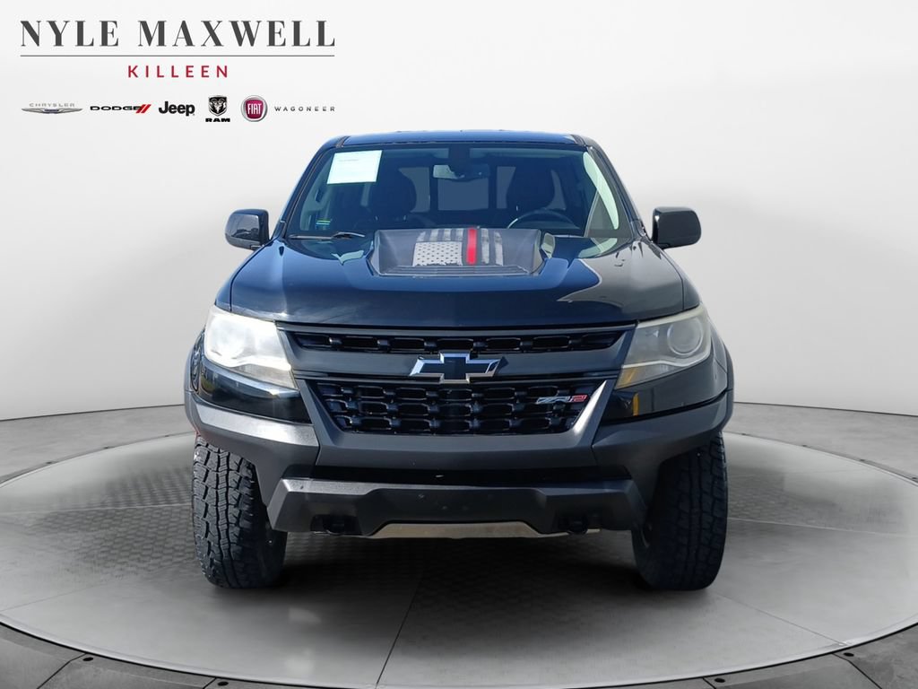 Used 2018 Chevrolet Colorado ZR2 w/ ZR2 Midnight Special Edition AWD/4WD image 18