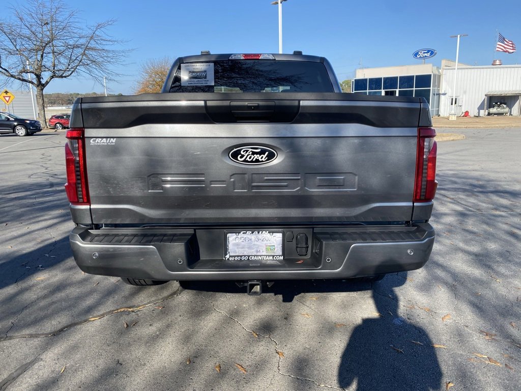 New 2025 Ford F150 XLT w/ Equipment Group 301A Standard image 6