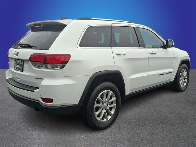 Used 2021 Jeep Grand Cherokee Laredo X image 4