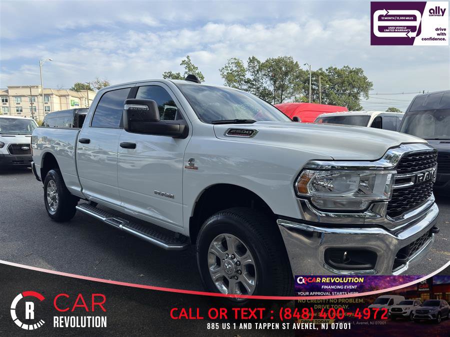 Used 2024 RAM 2500 Big Horn
