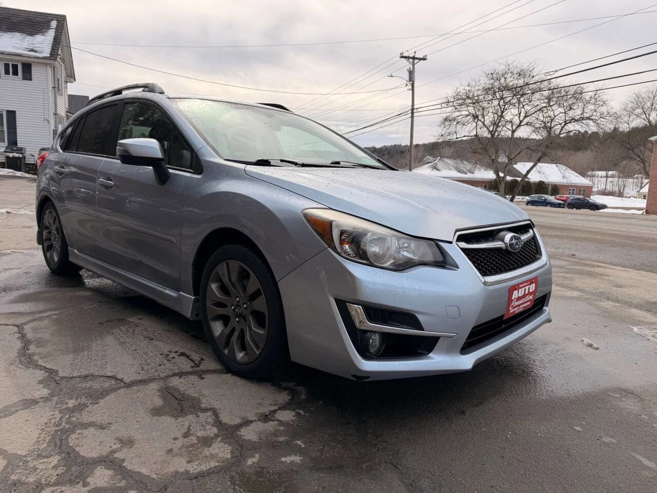 Used 2015 Subaru Impreza 2.0i Sport Limited image 3