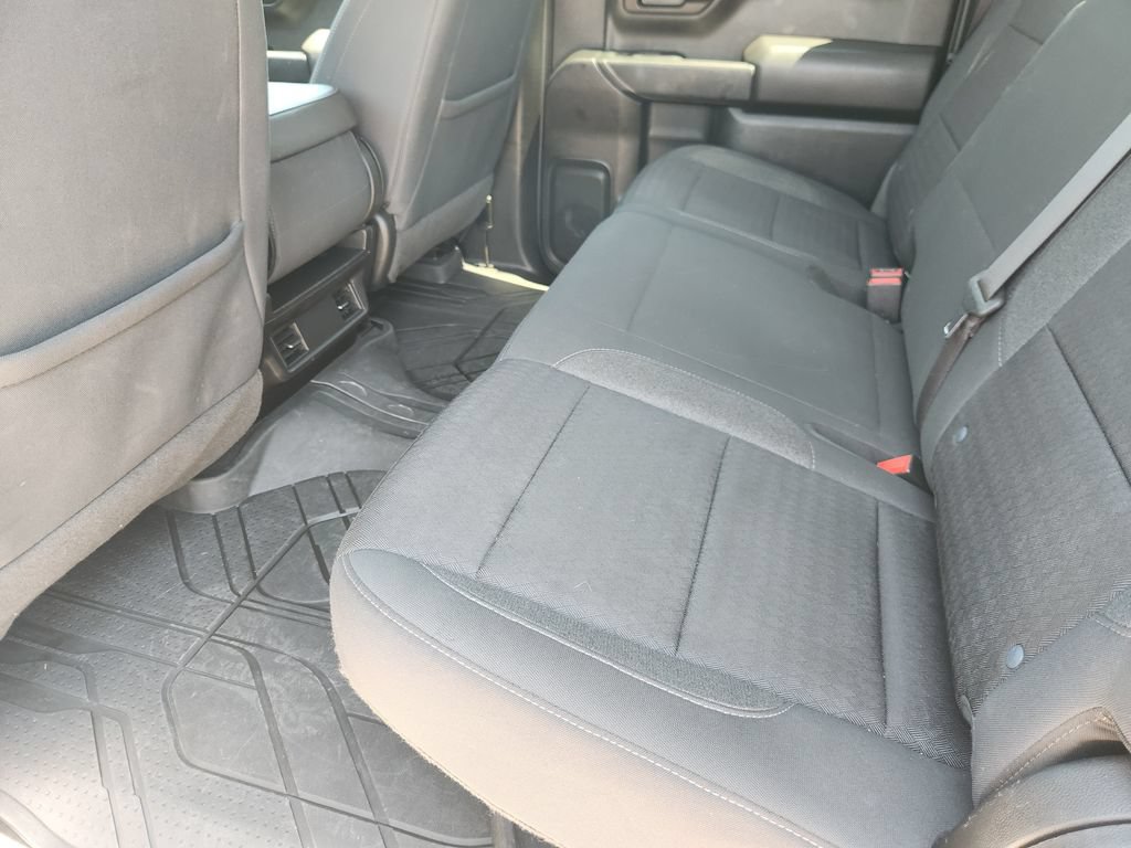 Used 2023 Chevrolet Silverado 1500 Custom w/ Rally Edition RWD image 28