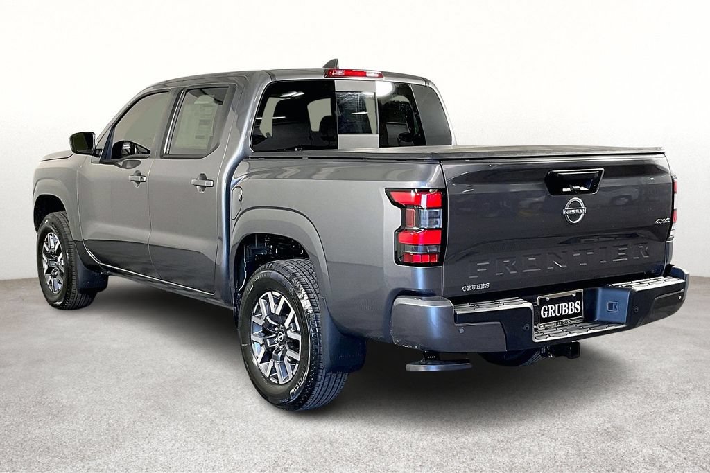 New 2026 Nissan Frontier SV w/ Tow Package AWD/4WD image 5