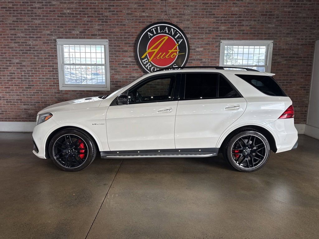 Used 2018 Mercedes-Benz GLE 63 AMG S image 15