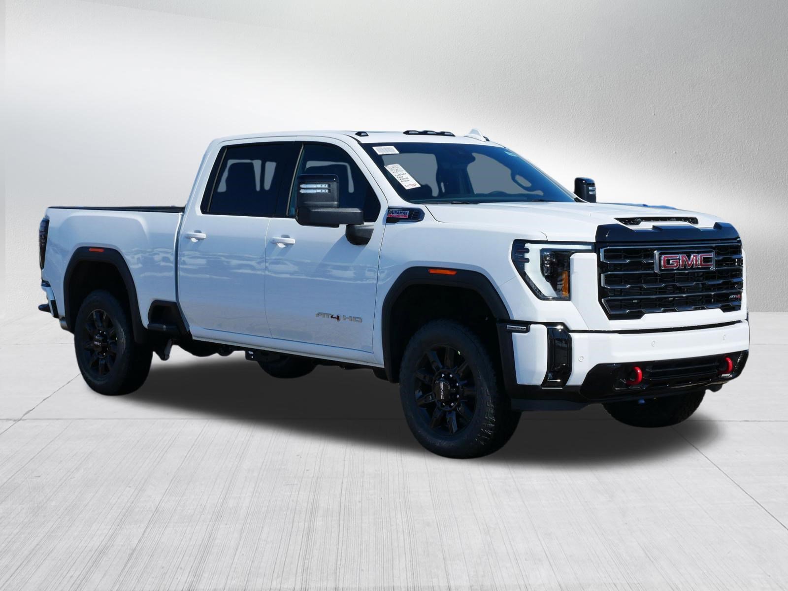 New 2026 GMC Sierra 3500 AT4 image 7